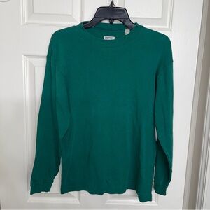 Vintage 90’s Esprit Green Crewneck sweater Size S